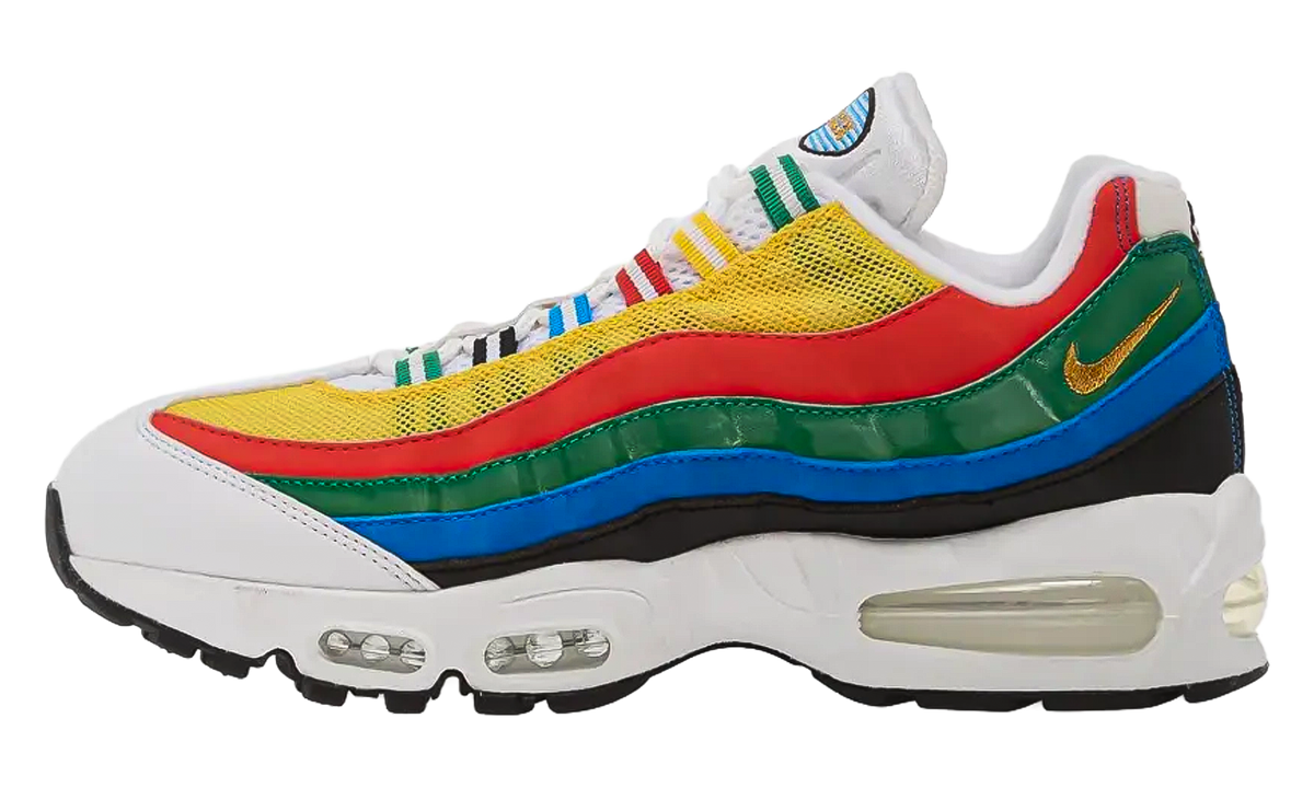 Air Max 95 "Olympic (2026)" IB7872 100