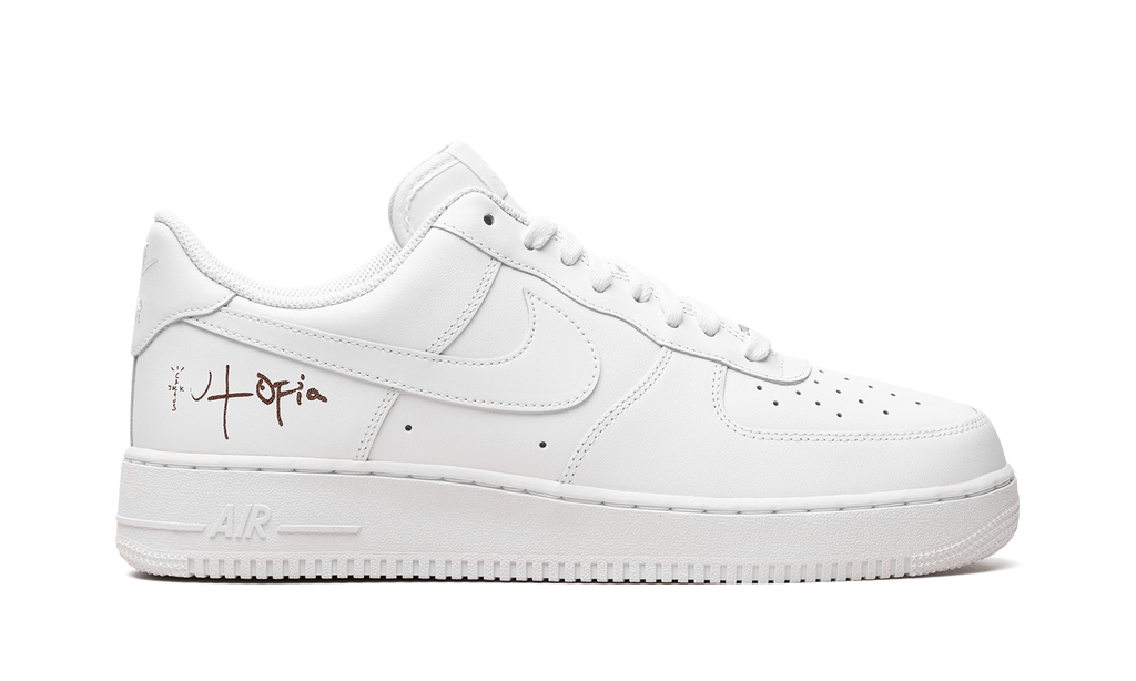 Air Force 1 Low '07 "Travis Scott Cactus Jack Utopia Edition -White" CW2288 111 Utopia