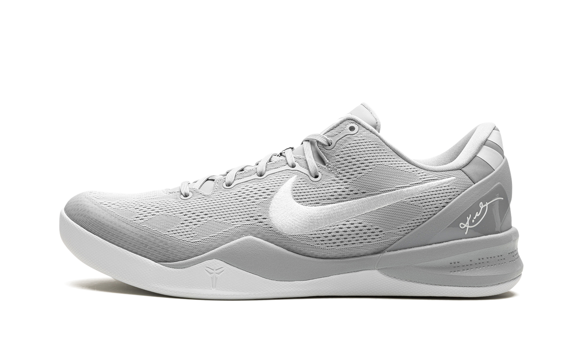 Kobe 8 Protro "Wolf Grey" HF9550 002