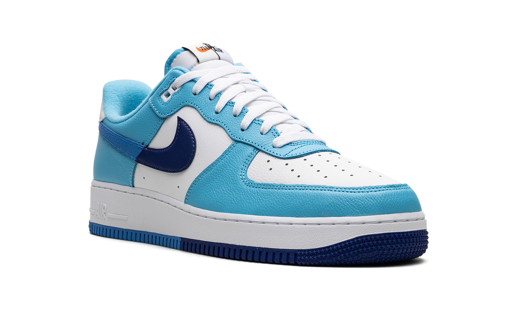 Air Force 1 Low "Split - Light Photo Blue" DZ2522 100