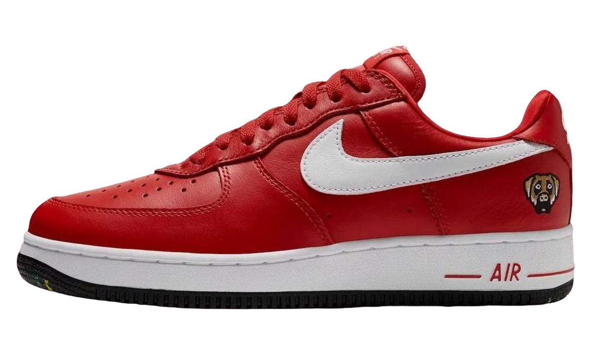 Air Force 1 '01 "Victor Victor - University Red" IV3238 600