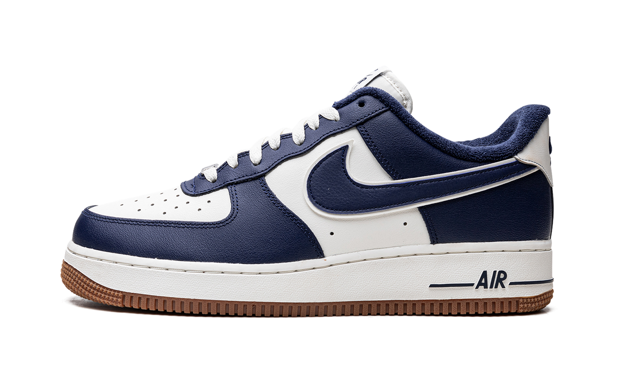 Air Force 1 Low "College Pack Midnight Navy" DQ7659 101