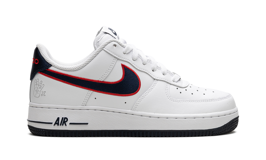 AIR FORCE 1 LOW WMNS "Houston Comets Four-Peat" FJ0710 100