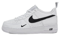 Air Force 1 LV8 GS "Multi-Etch Swoosh - White" FV7020 100