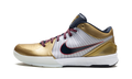 Zoom Kobe 4 "Gold Medal" FQ3544 100