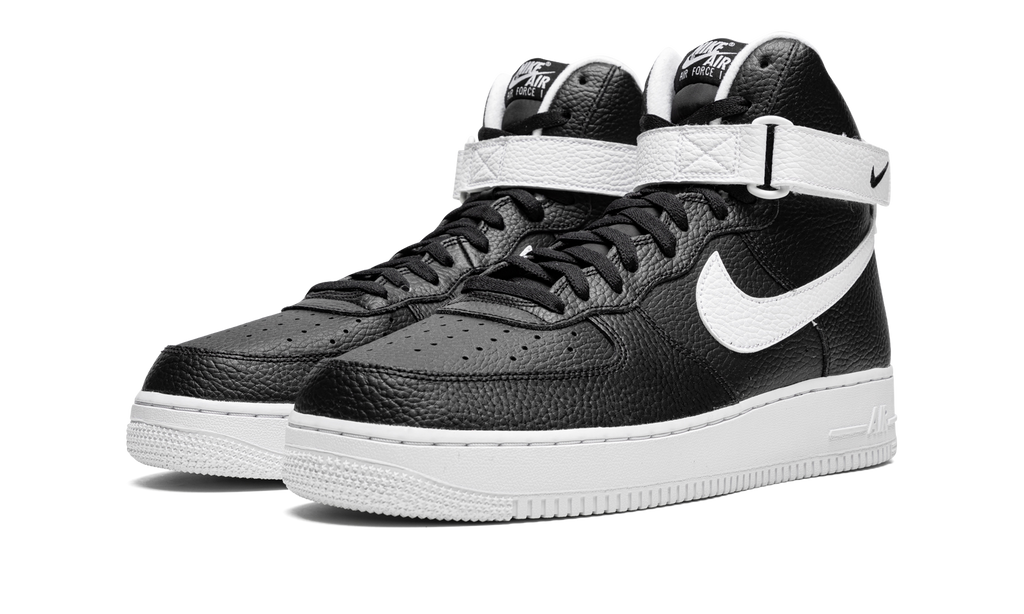 Air Force 1 High '07 "Black / White" CT2303 002