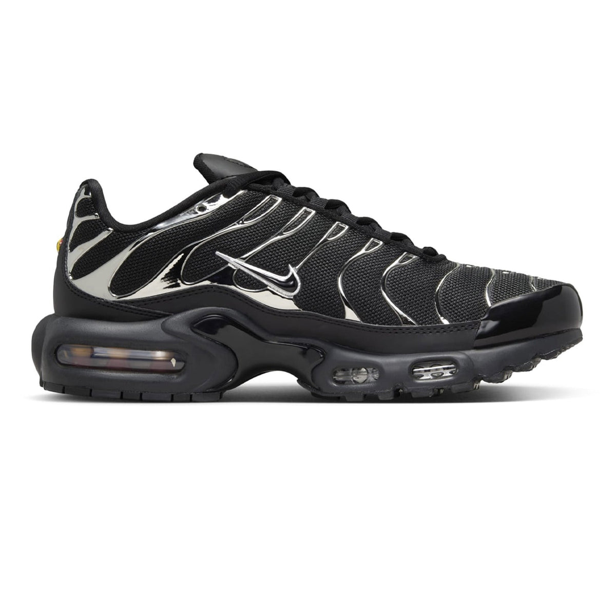 Nike Air Max Plus TN 'Black Chrome Silver'