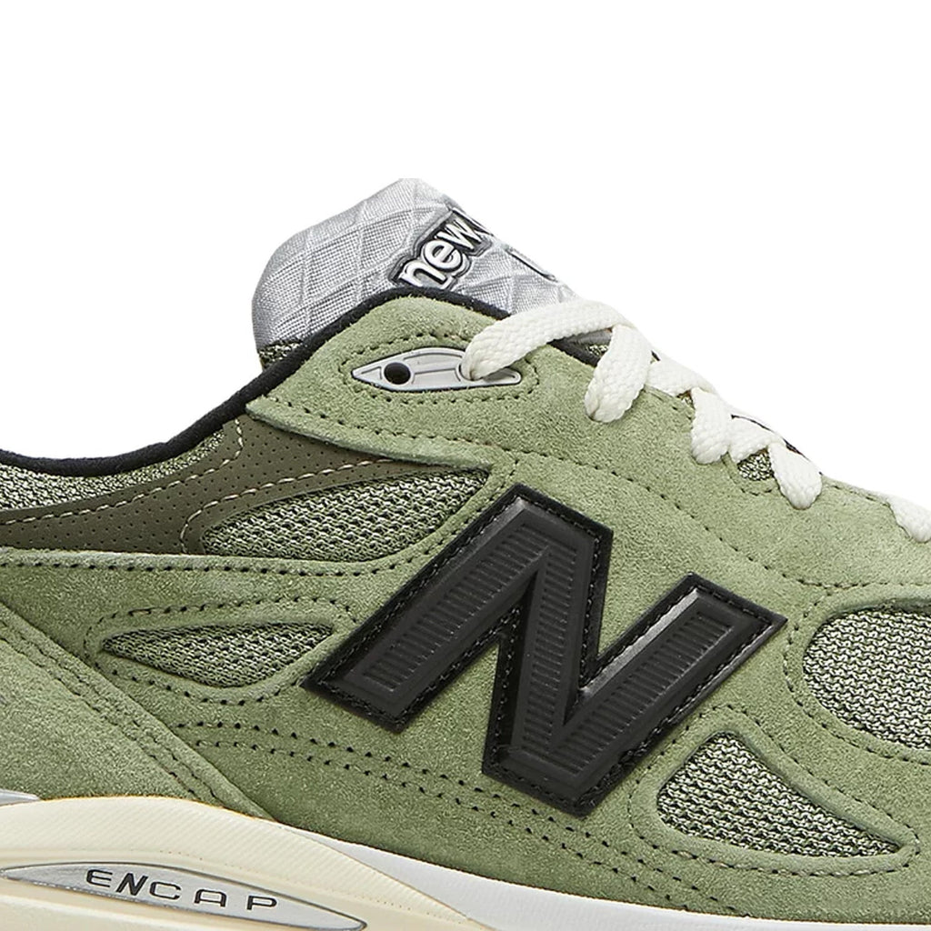 New Balance 990v3 'MiUSA JJJJound Olive' (2022)