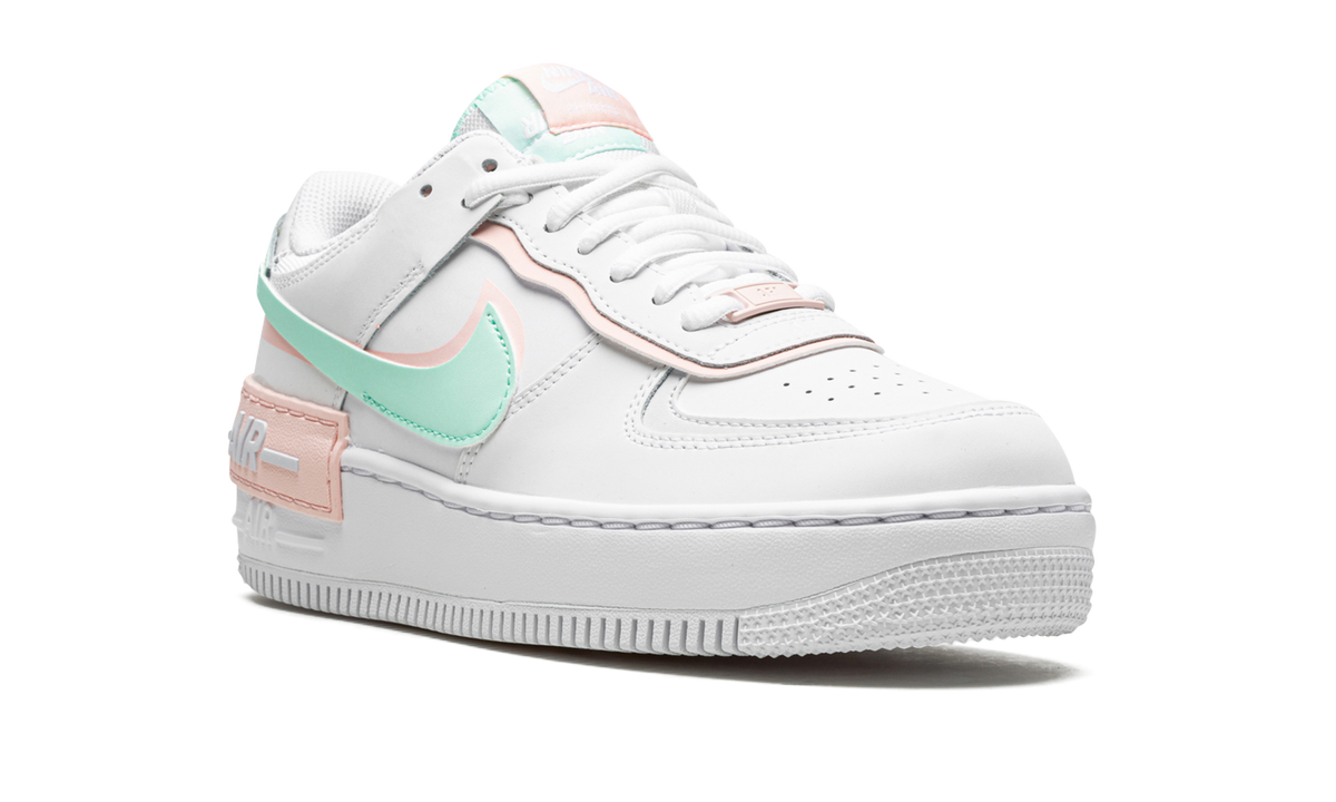 AIR FORCE 1 SHADO MNS WMNS "Mint Foam" CI0919 117