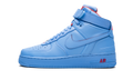Air Force 1 High "Just Don - Varsity Blue" CW3812 400