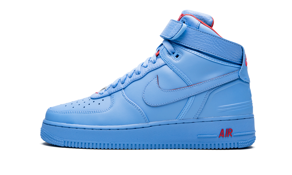 Air Force 1 High "Just Don - Varsity Blue" CW3812 400
