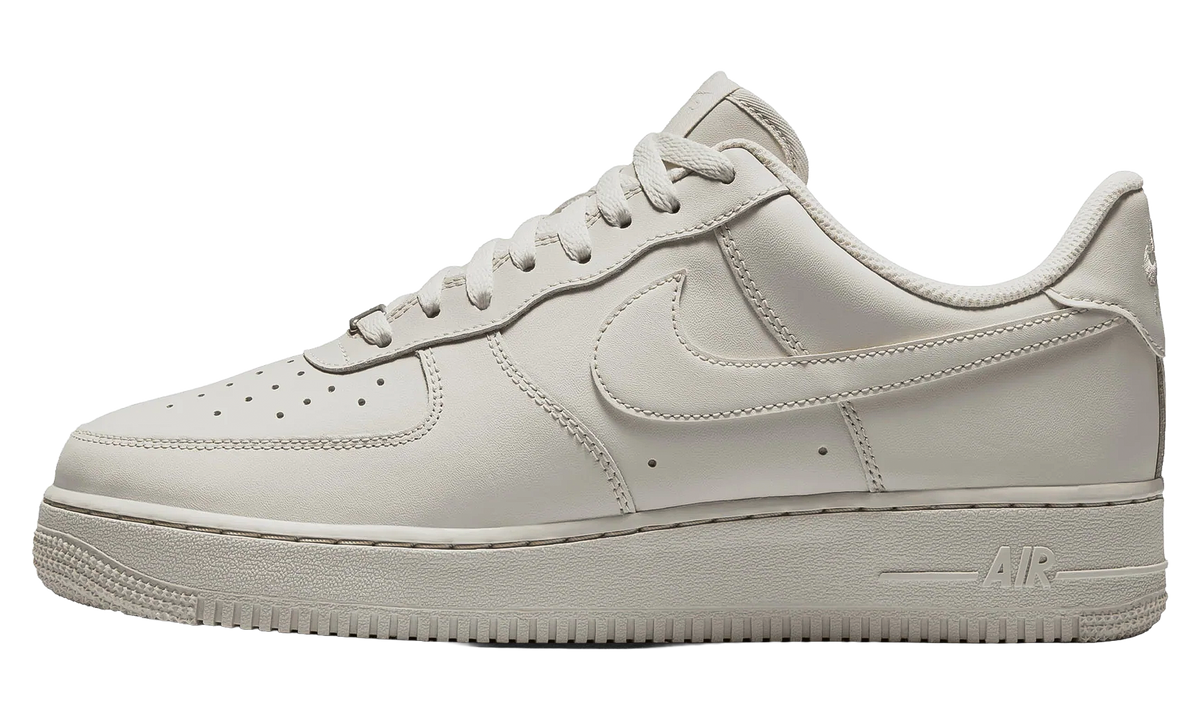 Air Force 1 Low '07 "Light Bone / Metallic Silver / Light Bone" IH1698-003