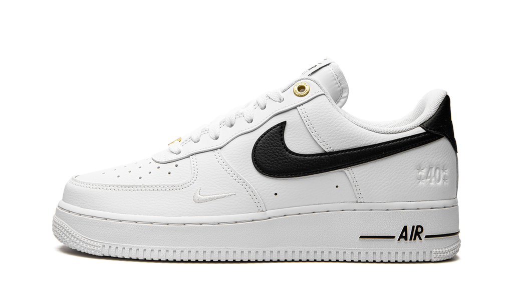 Air Force 1 ’07 LV8 "White / Black" DQ7658 100