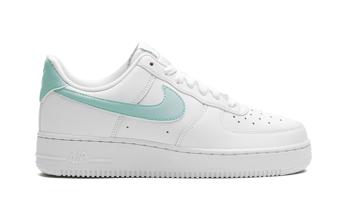 AIR FORCE 1 '07 WMNS "White / Jade Ice" DD8959 113