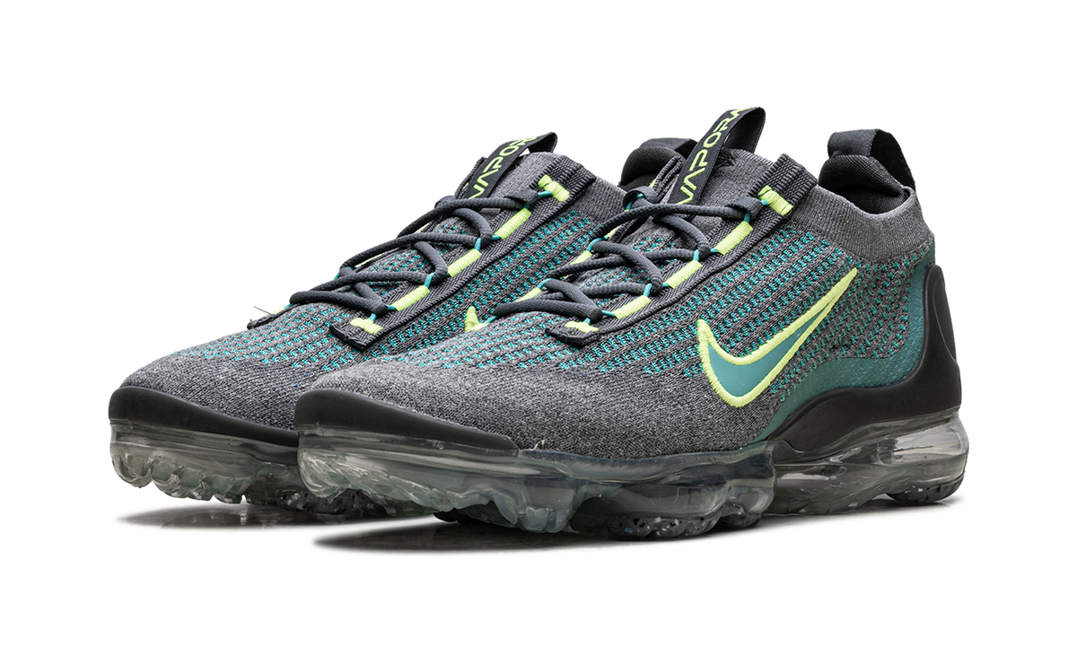 Air VaporMax 2021 FK "Grey Teal" DM0025 001