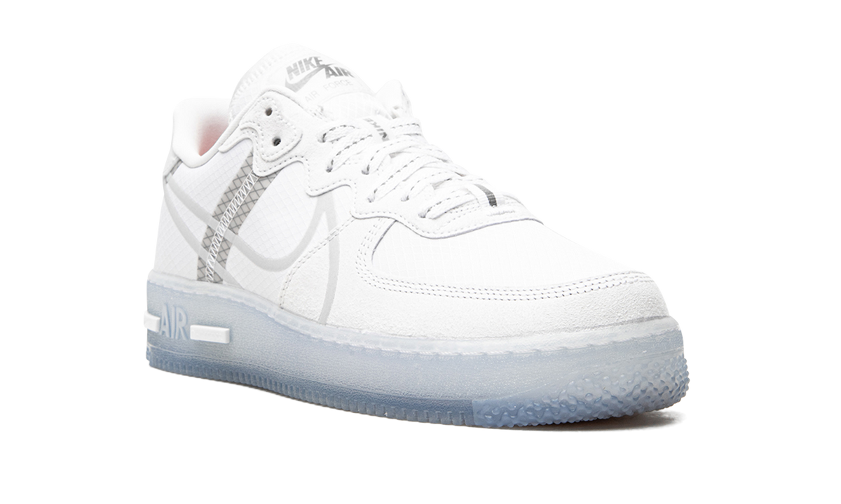 Air Force 1 React "White Ice" CQ8879 100