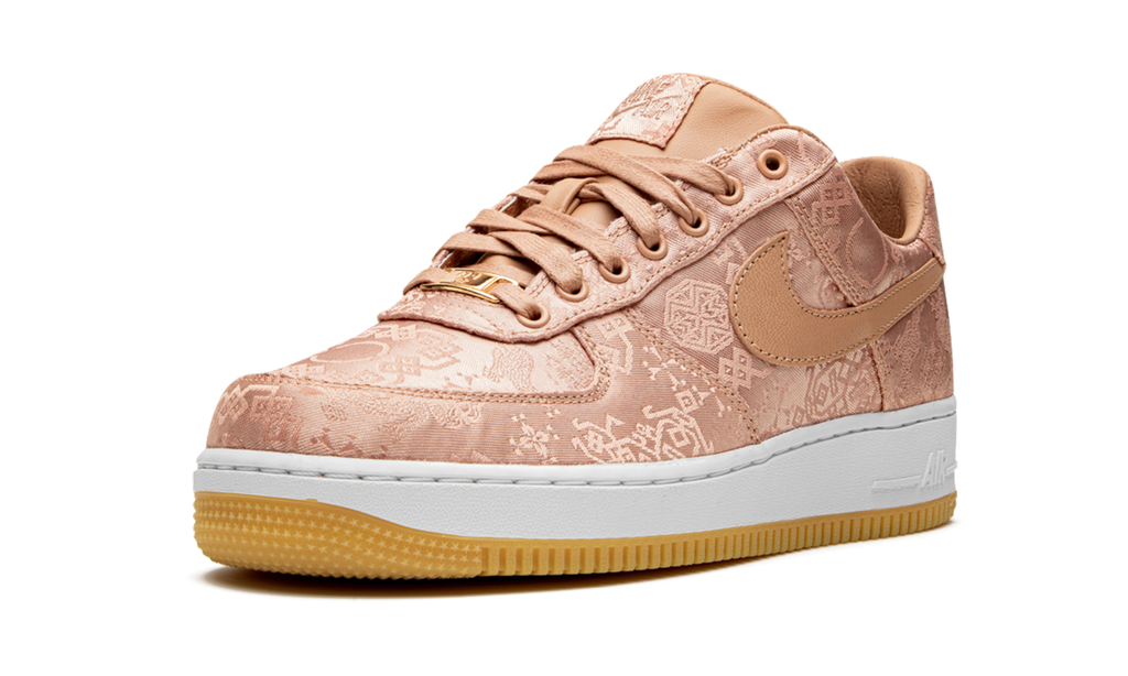 Air Force 1 PRM "CLOT - Rose Gold Silk" CJ5290 600