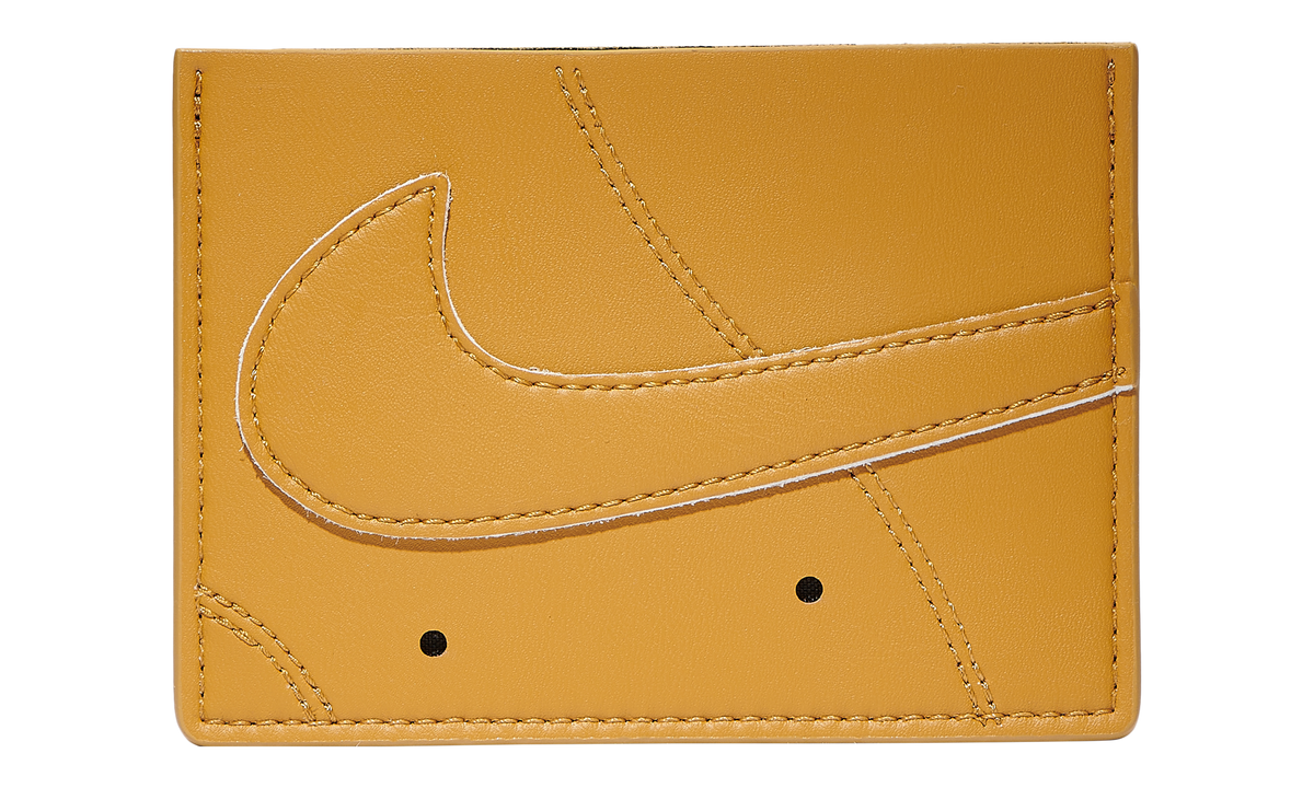 Air Force 1 Card Wallet "Brown" N.100.9738.715