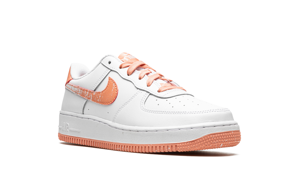 Air Force 1 LV8 "White Light Madder Root Speckled" DM0985 100
