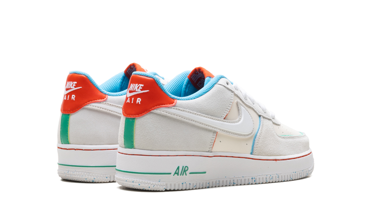 Air Force 1 Low LV8 GS "Holiday Cookies" FQ8350 110