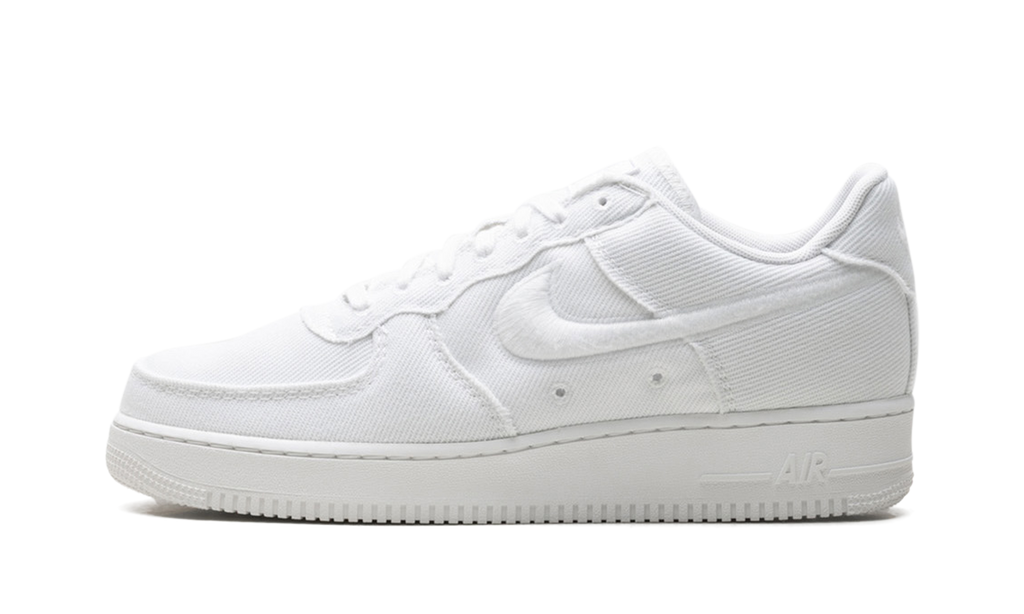 Air Force 1 Low Canvas "Summit White Light Orewood Brown" HV1204 100