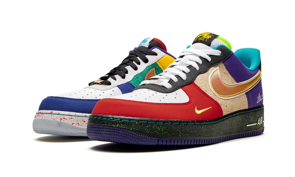 Air Force 1 07 LV8 "What the LA" CT1117 100