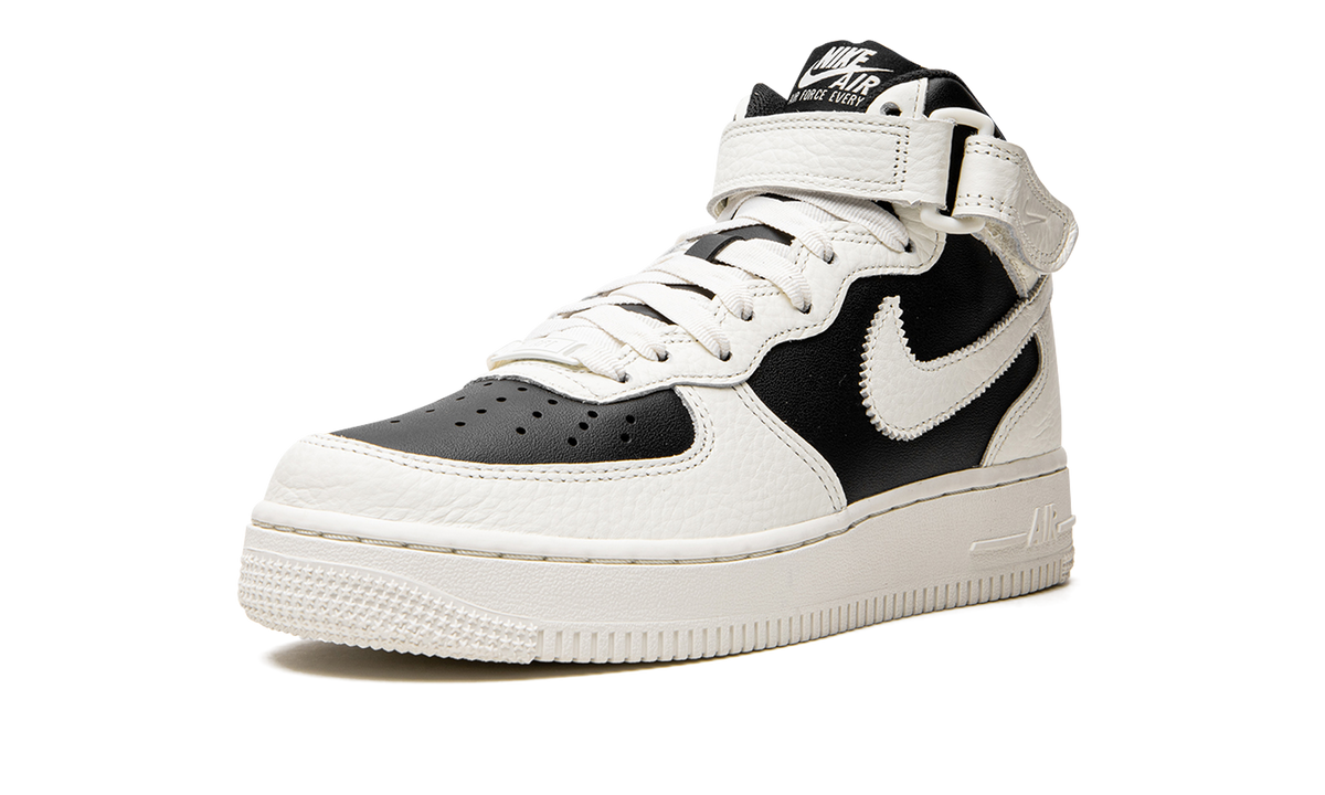 AIR FORCE 1 '07 MID MNS WMNS "Black Sial" DV2224 001