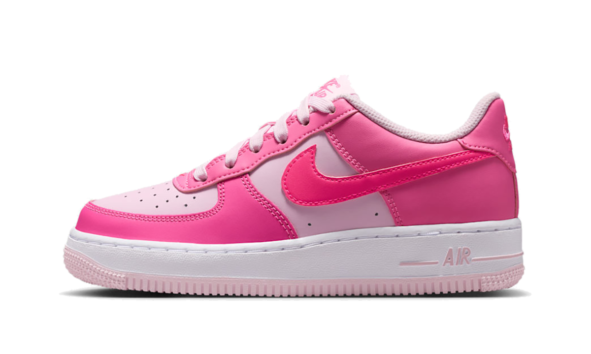 Air Force 1 Low GS "Pinksicle Pink Foam" IO7454 684