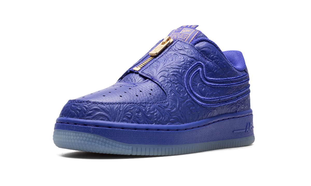 AIR FORCE 1 LO LXX ZIP WMNS "Serena Williams - Purple" DR9842 400
