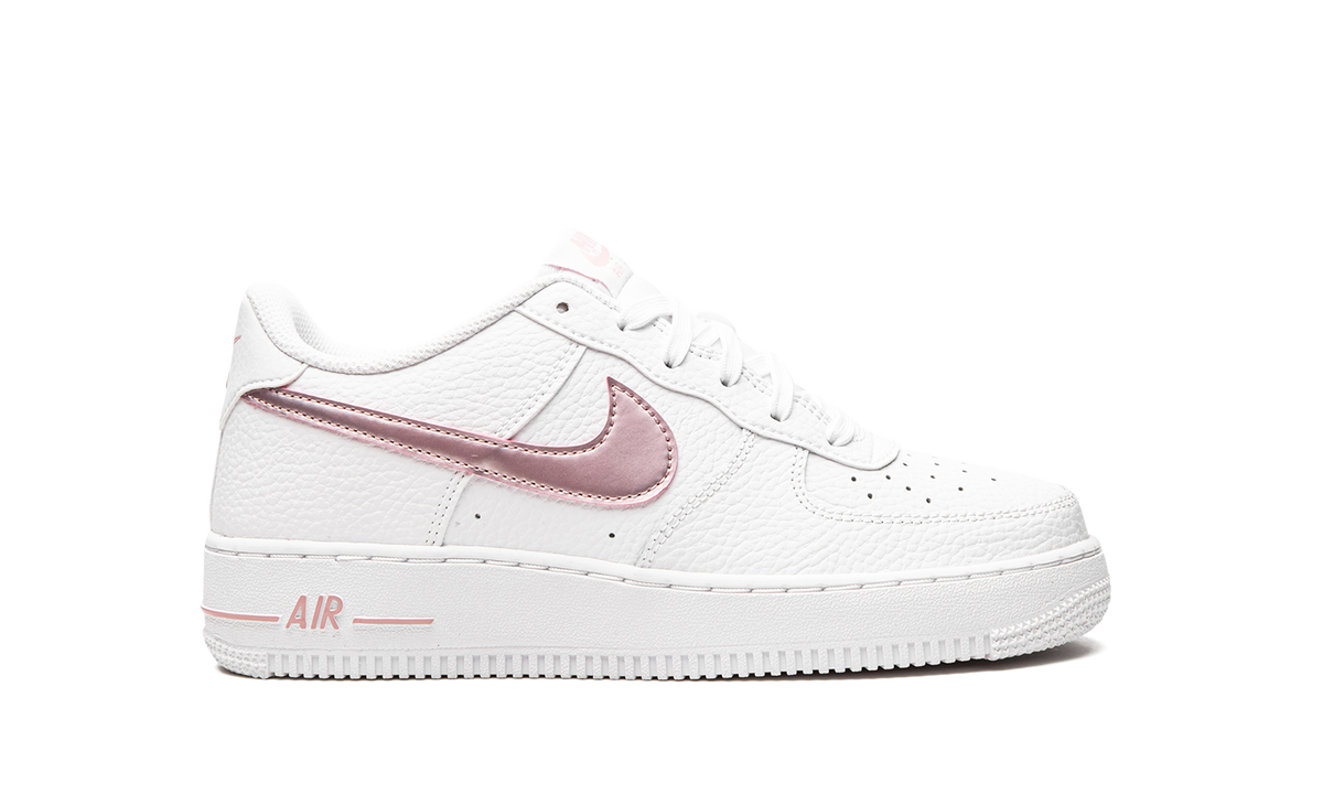 Air Force 1 GS "White/Pink Glaze" CT3839 104
