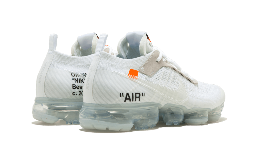 The 10 : Air Vapormax FK "Off White" AA3831 100