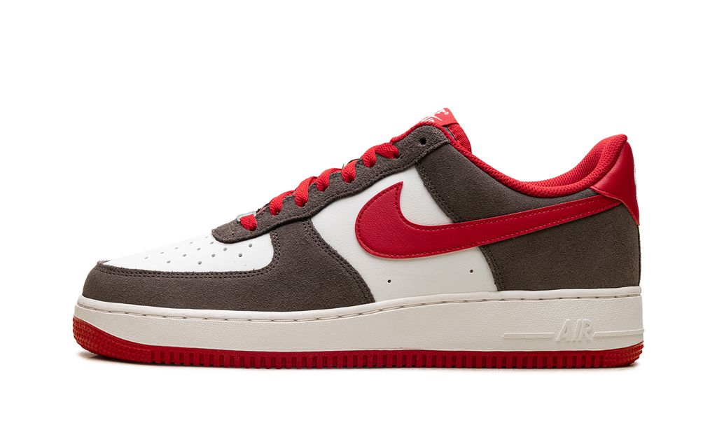 Air Force 1 Low '07 LV8 "Cave Stone University Red" FQ8714 201