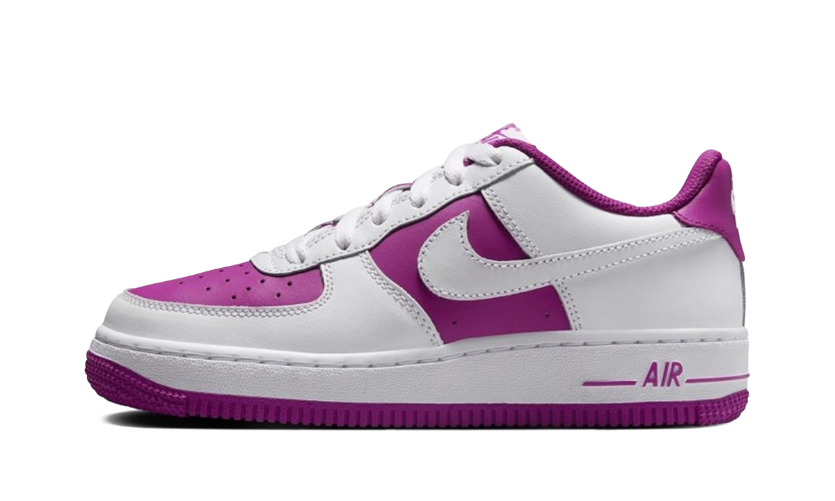 Air Force 1 Low GS "White Hot Fuchsia" HV0938 100