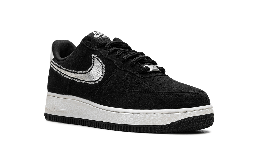 Air Force 1 Low '07 LV8 "Black Sail Embroidered Swoosh" HJ4465 001