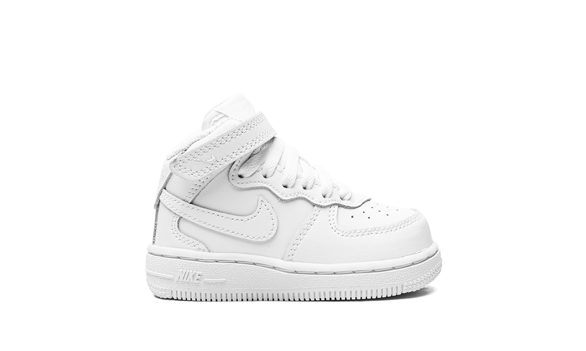 Air Force 1 Mid TD "White on White" DH2935 111