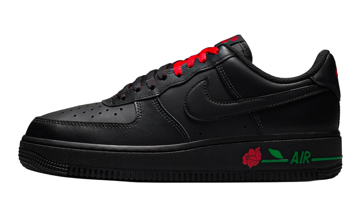 Air Force 1 Low '07 SE WMNS "Rose Black" IF0498 001