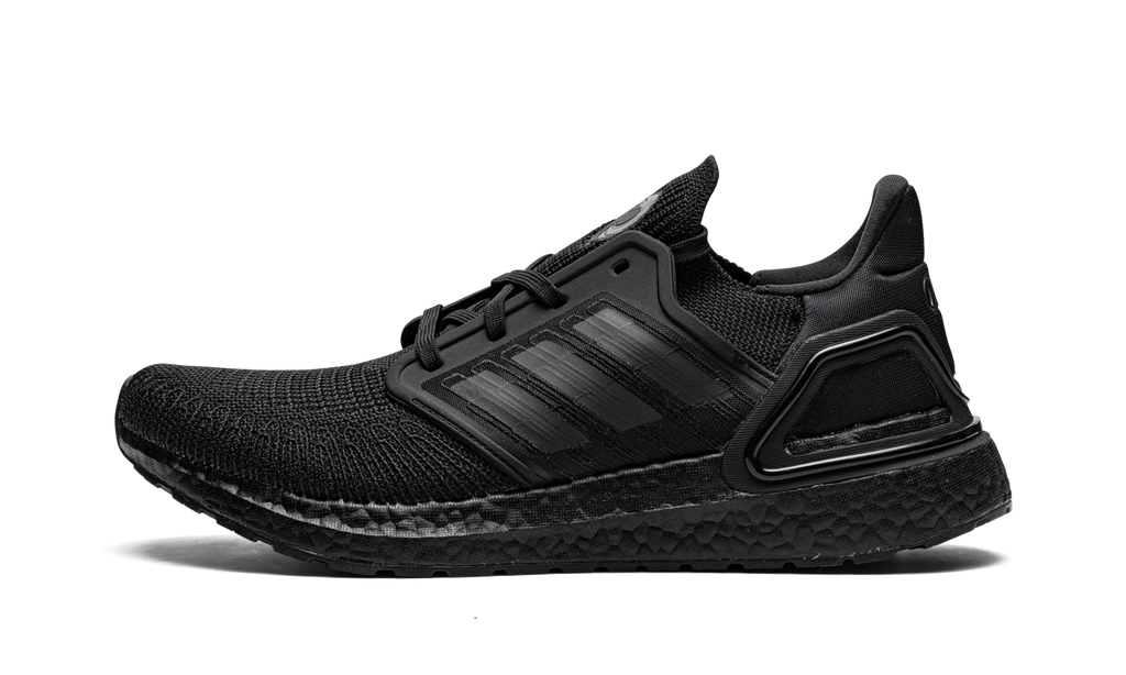 Ultraboost 20 X James Bond "No Time to Die - Triple Black" FY0645