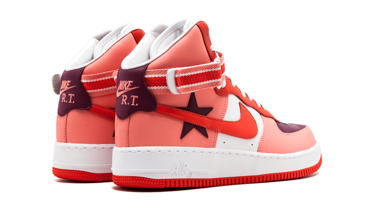 Air Force 1 HI / RT "Riccardo Tisci" AQ3366 601