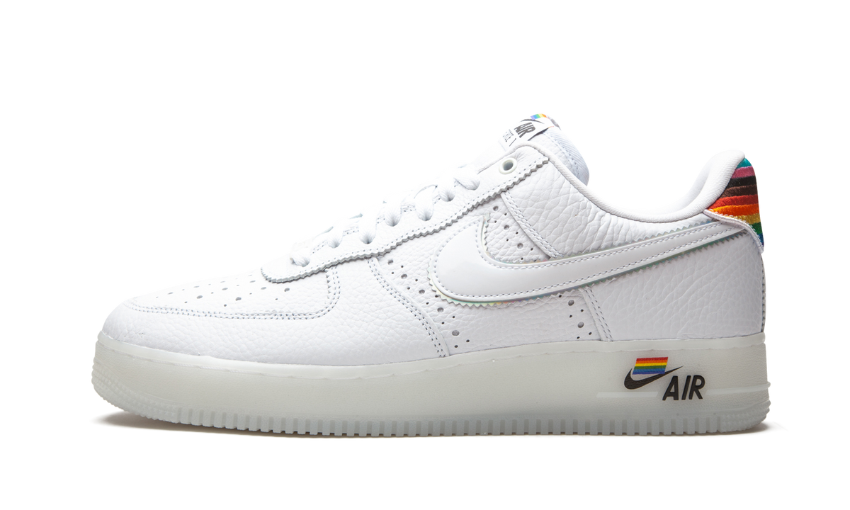 Air Force 1 Low "Be True 2020" CV0258 100