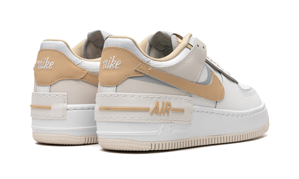 NIKE AIR FORCE 1 LO SHADO WMNS "Sail Tan" DV7449 100