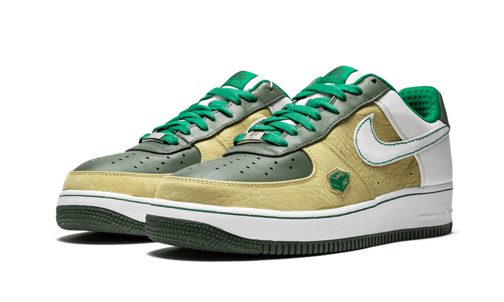 Air Force 1 Premium '07 "Mr. Baltimore Pine Green" 315180 211