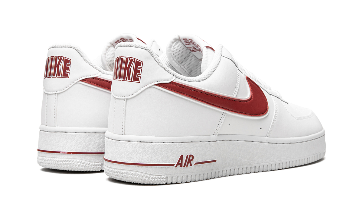 Air Force 1 '07 3 "Gym Red" AO2423 102