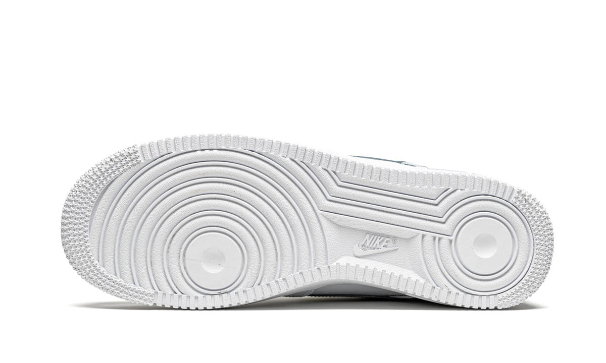 AIR FORCE 1 LO MNS WMNS "White / Grey / Gold" CZ0270 106