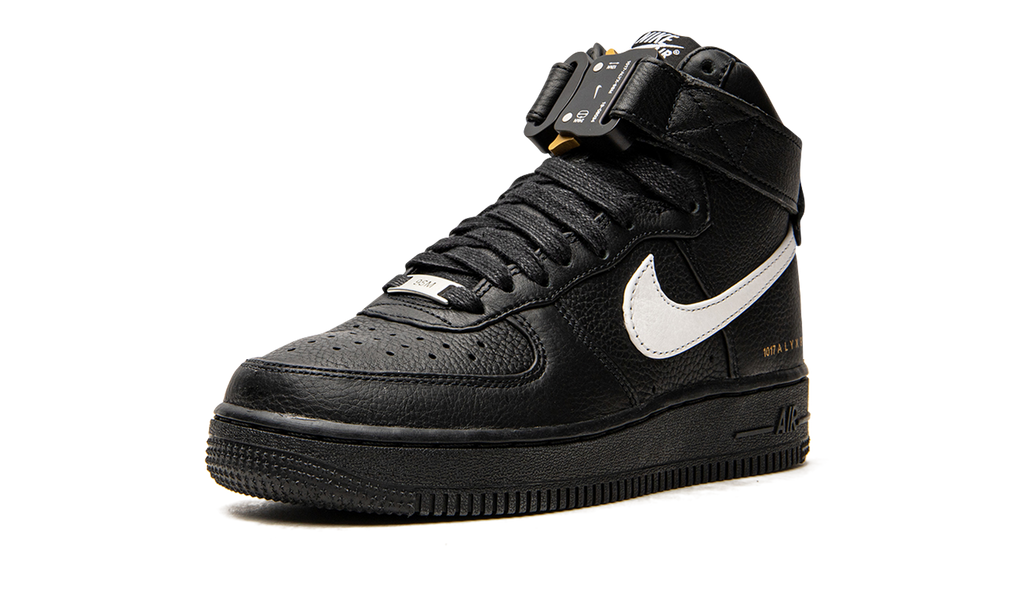 Air Force 1 Hi / ALYX "Black & White" CQ4018 002