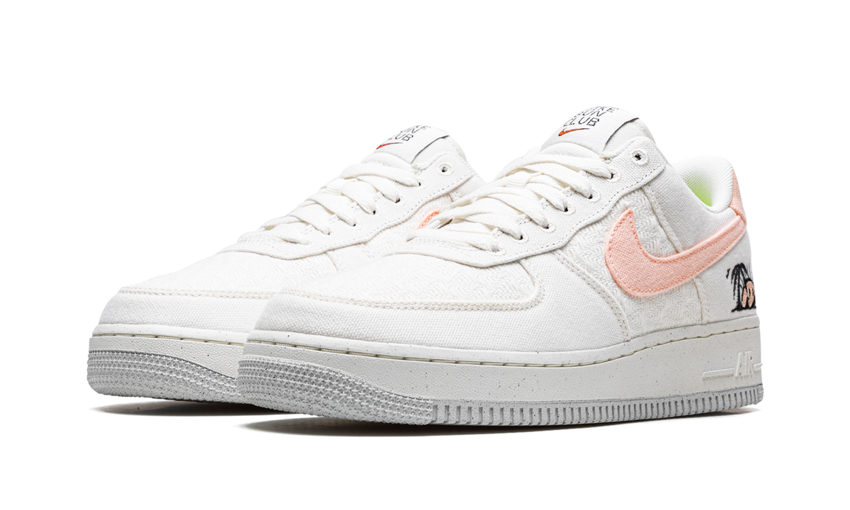 AIR FORCE 1 LO '07 SE MNS WMNS "Next Nature - Sun Club" DJ9944 100