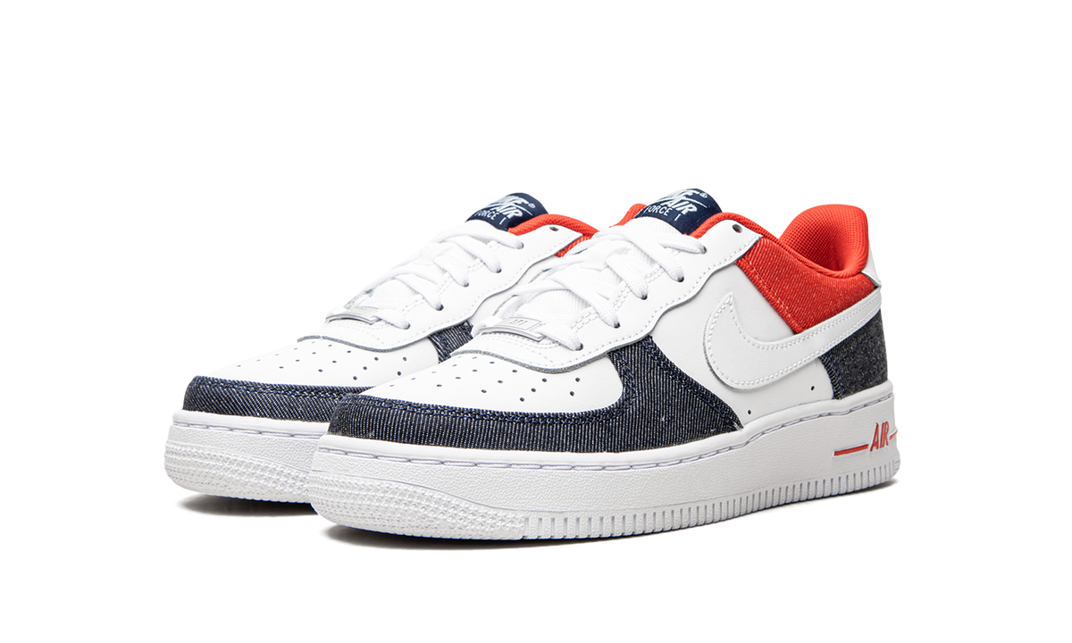 Air Force 1 LV8 (GS) "USA" DJ5180 100
