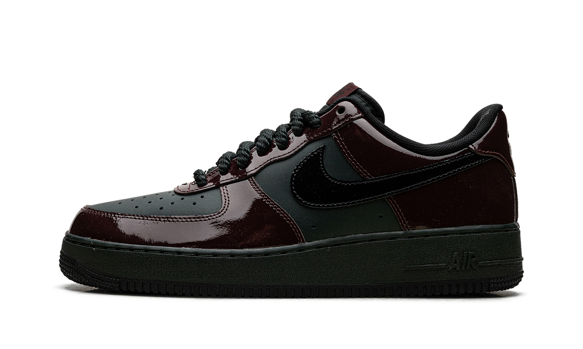Air Force 1 Low '07 LV8 "Patent Leather Beef And Broccoli" IX4088 352