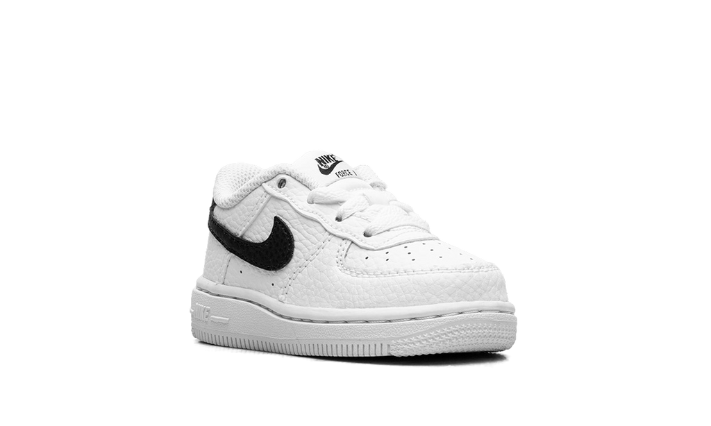 Air Force 1 TD "WHITE BLACK" CZ1691 100