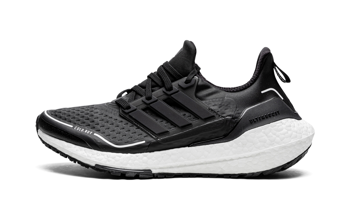 Ultraboost 21 C.RDY "Black Carbon" FZ2558