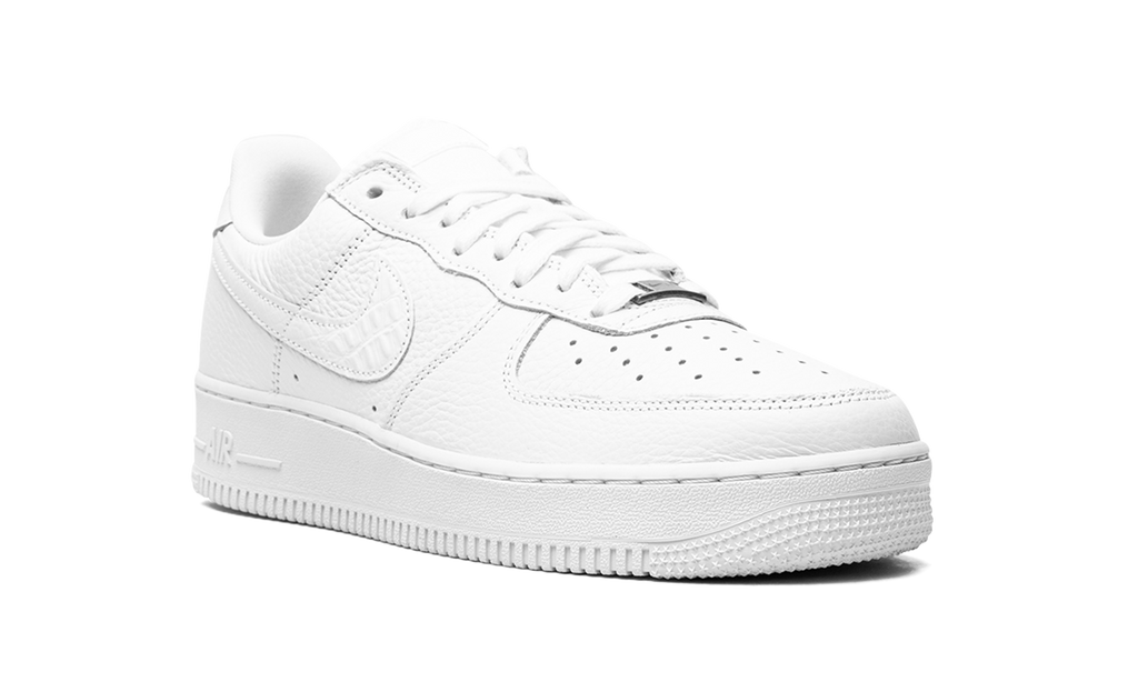 Air Force 1 07 Craft "Triple White" CU4865 100